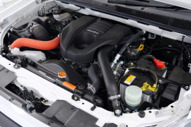 2019 Isuzu UTE D-MAX LS-U Crew Cab Ute 4x4 Utility Image 2