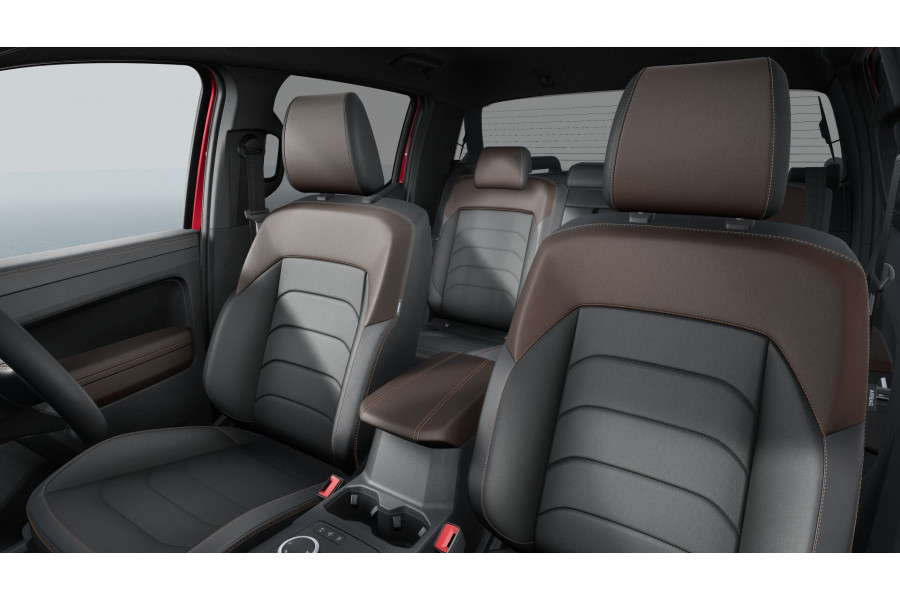 2024 Volkswagen Amarok NF TDI600 PanAmericana Ute Image 14