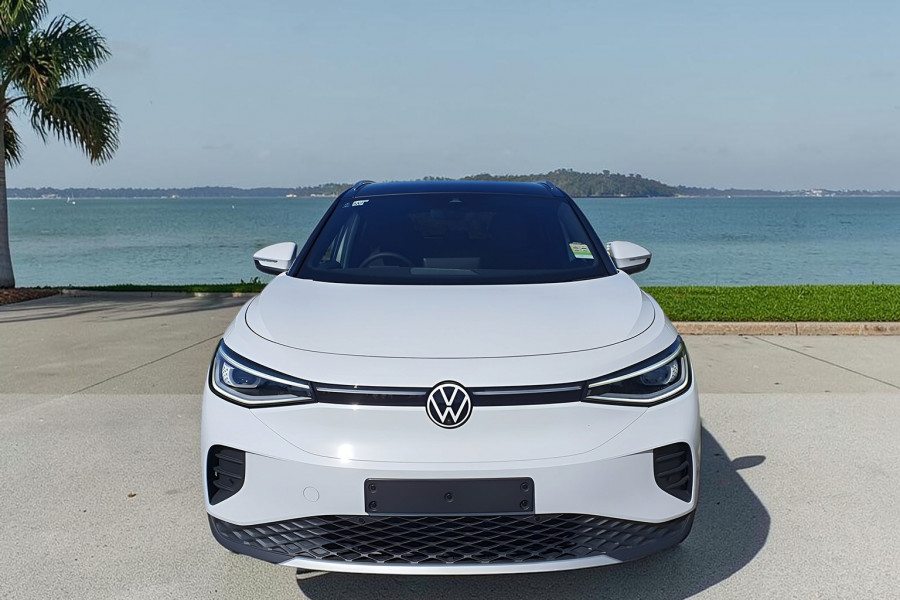 2025 MY25.5 Volkswagen ID. 4 E2 Pro SUV Image 2
