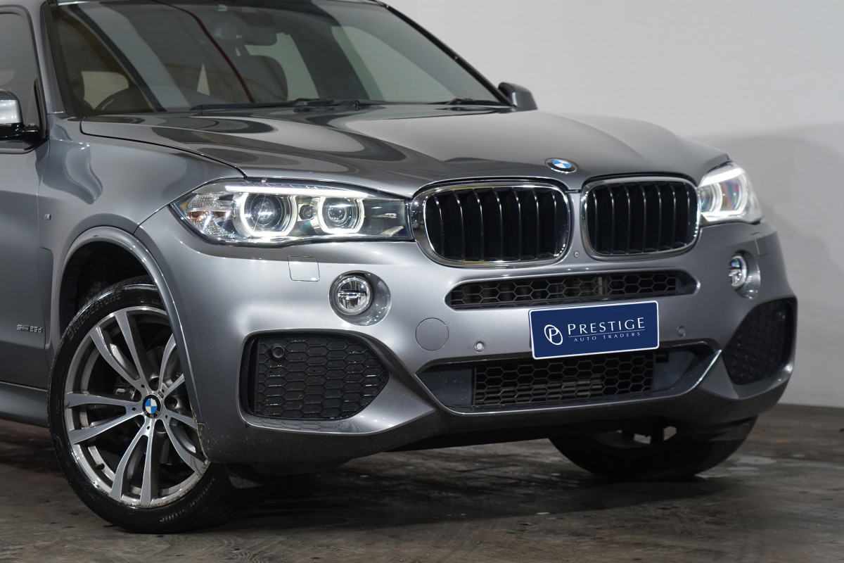 2017 BMW X5 Sdrive 25d SUV Image 2