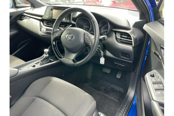 2019 Toyota C-HR NGX10R S-CVT 2WD SUV
