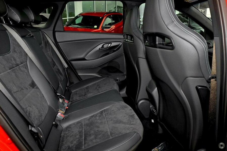 2024 MY25 Hyundai i30 PDe.V6 N Premium Hatch Image 8