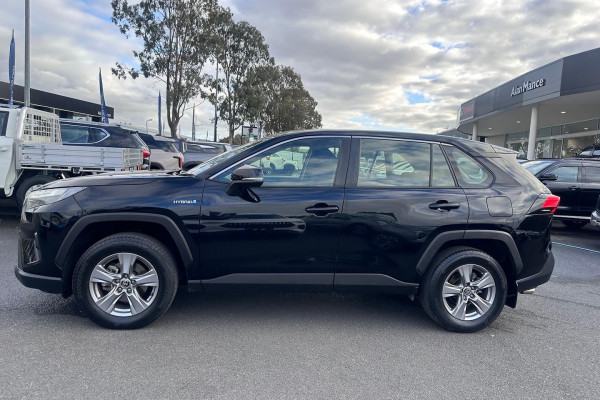 2023 Toyota RAV4 MXAA52R GX SUV Image 6