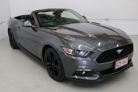 2015 Ford Mustang FM FM Convertible