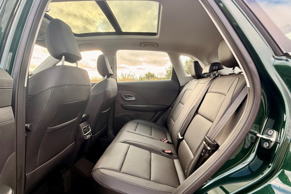 2026 MG ZS ZS32 Essence Hybrid+ SUV Image 13