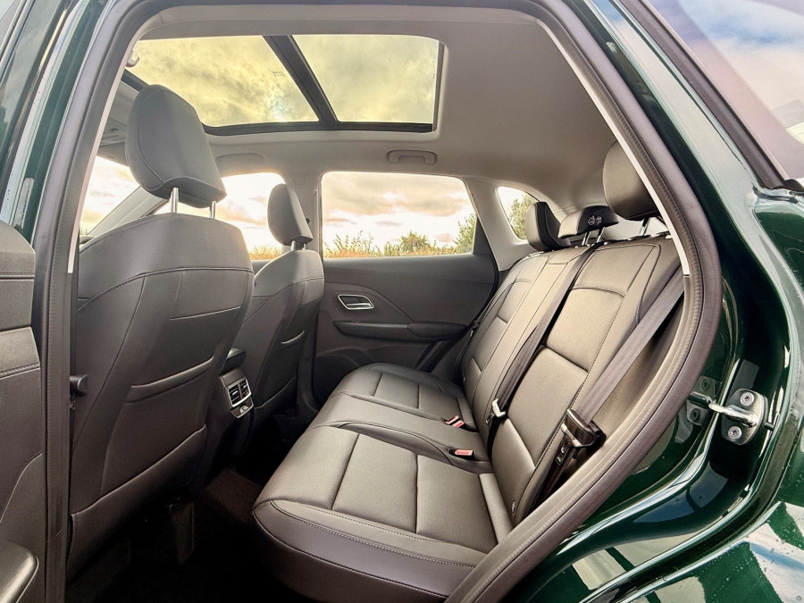 2026 MG ZS ZS32 Essence Hybrid+ SUV Image 13