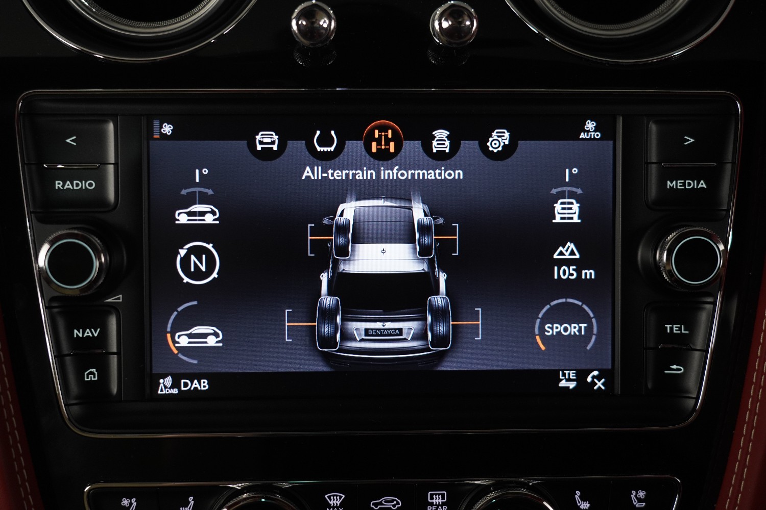 2016 Bentley Bentayga First Edition W12  SUV Image 48