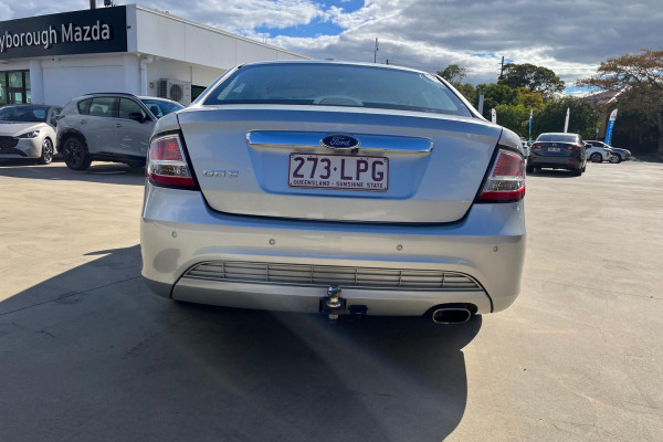 2009 Ford Falcon FG G6E Sedan Image 6