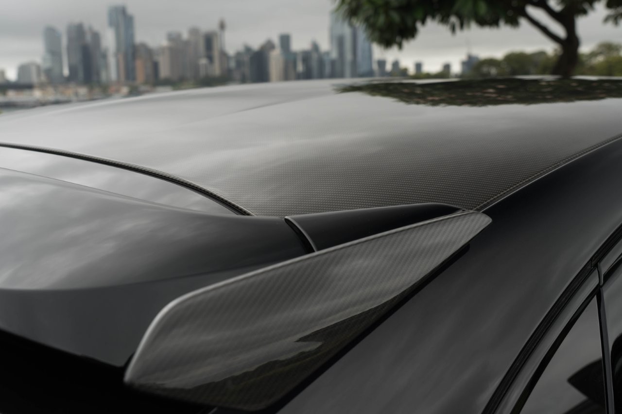 2022 Porsche Cayenne Turbo GT Coupe Image 11
