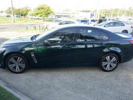2014 MY15 Holden Commodore VF  SV6 Sedan