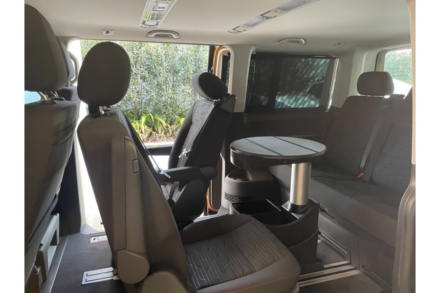 2021 Volkswagen Multivan T6.1 Comfortline Premium SWB Van Image 25