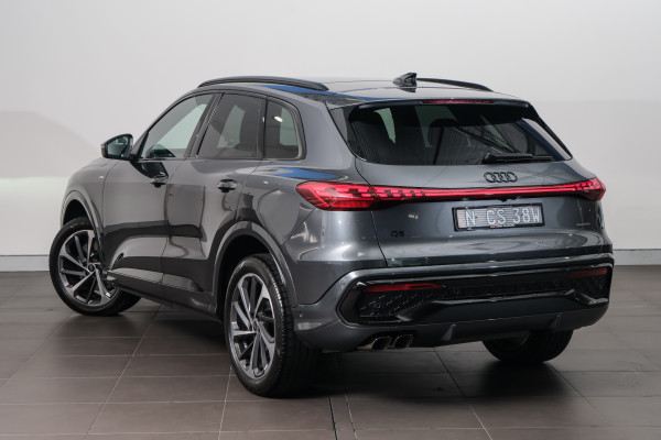 2025 Audi Q5 GU TDI 150kW Sport SUV