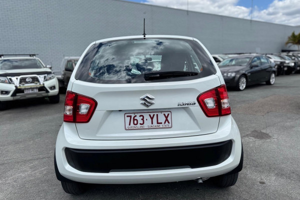 2018 Suzuki Ignis MF GL SUV Image 9