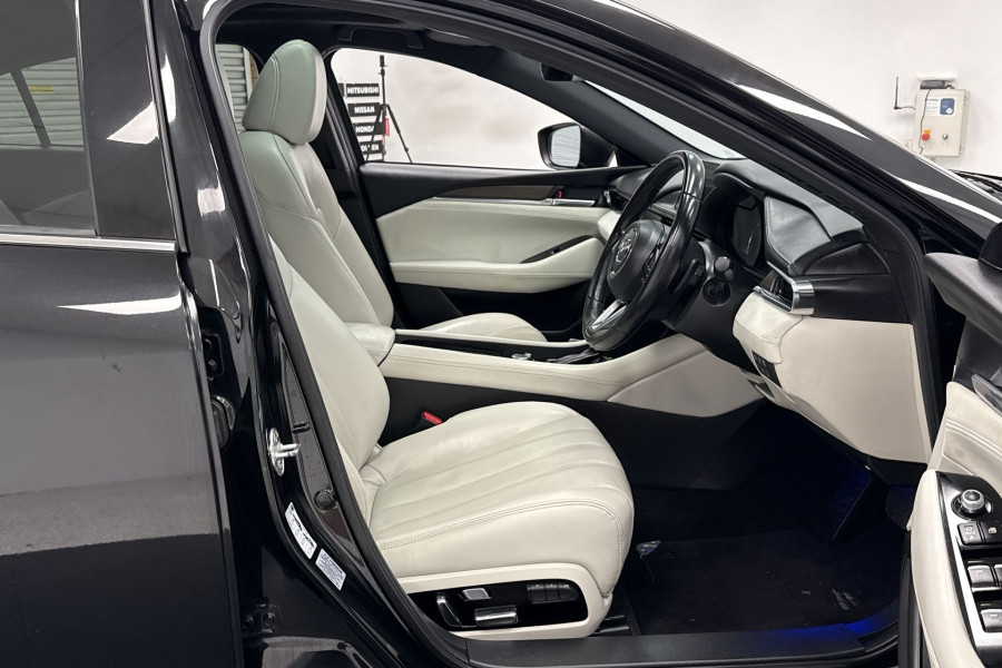 2018 Mazda 6 GL Series Atenza Sedan Image 20