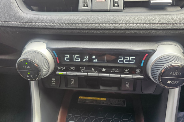 2019 Toyota RAV4 MXAA52R Cruiser SUV Image 21