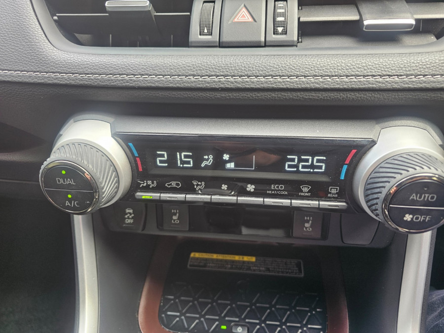 2019 Toyota RAV4 MXAA52R Cruiser SUV Image 21