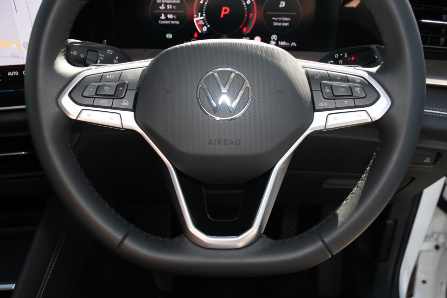 2025 Volkswagen Tayron R4 150TSI Elegance SUV