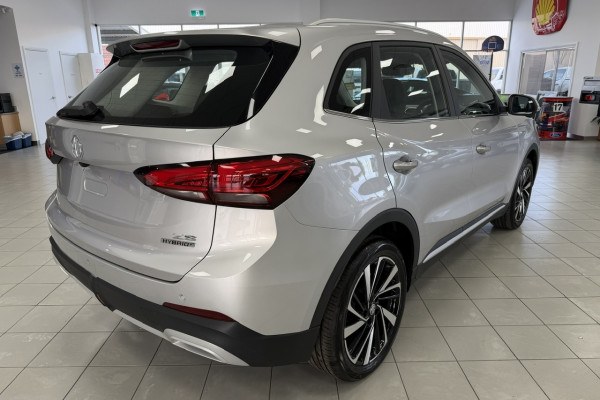 2026 MG ZS Essence Hybrid+ SUV Image 9
