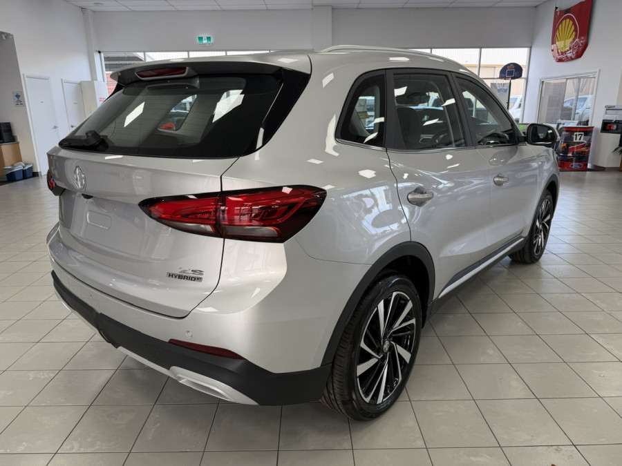 2026 MG ZS Essence Hybrid+ SUV Image 9