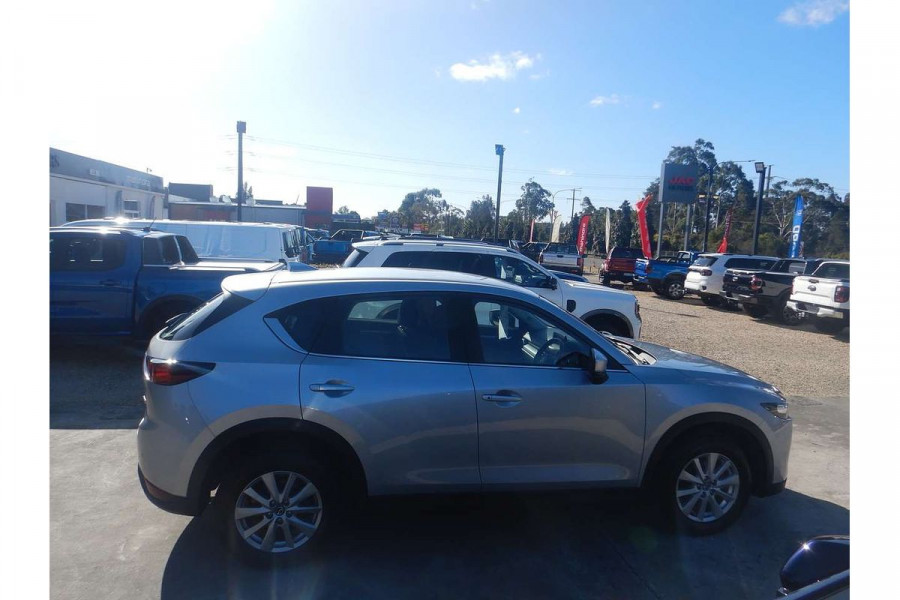 2017 Mazda CX-5 KF Series Maxx SUV Image 8