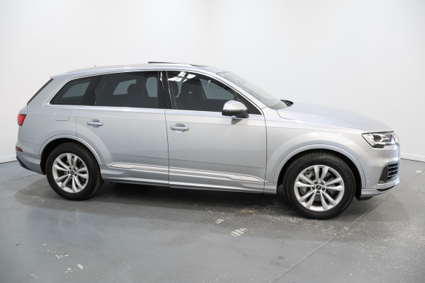 2022 Audi Q7 4M 45 TDI SUV Image 7