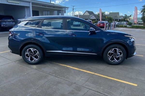 2024 MY25 Kia Sportage NQ5 S SUV