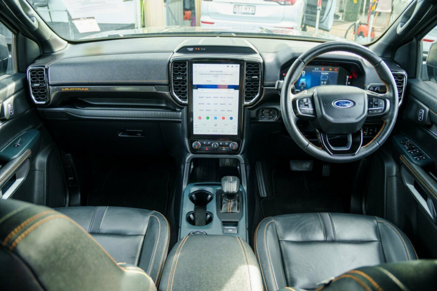 2023 MY23.5 Ford Ranger P703 Wildtrak Ute Image 17