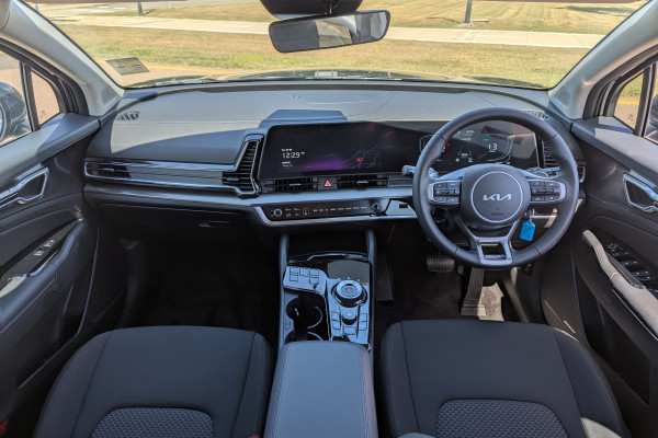 2025 Kia Sportage NQ5 HEV SX SUV
