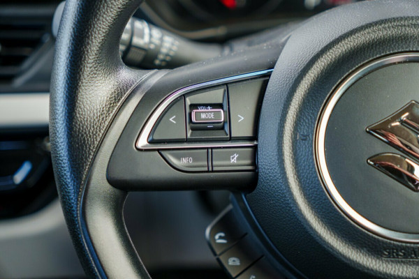 2026 Suzuki Swift UZ Hybrid Hatch Image 11