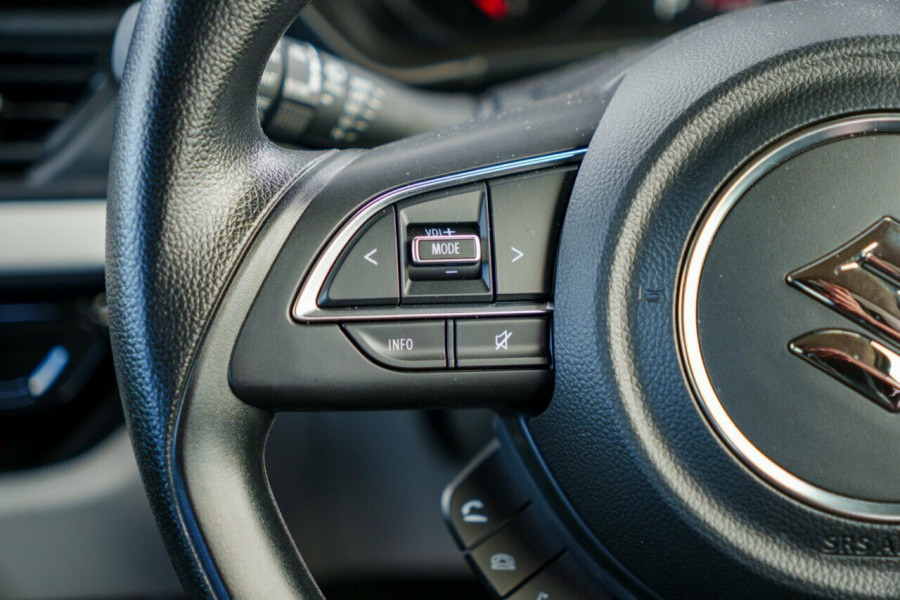 2026 Suzuki Swift UZ Hybrid Hatch Image 11