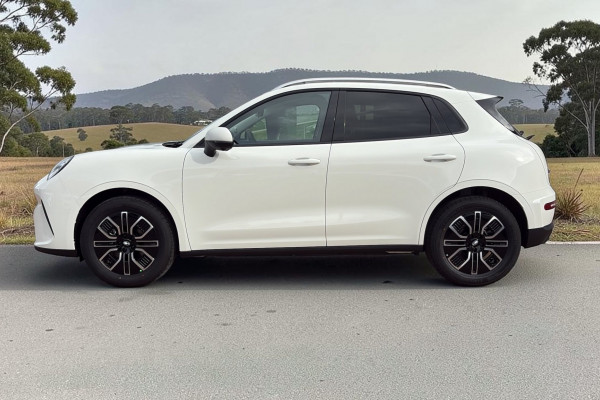 2026 GWM Ora EC15S Lux Wagon Image 3