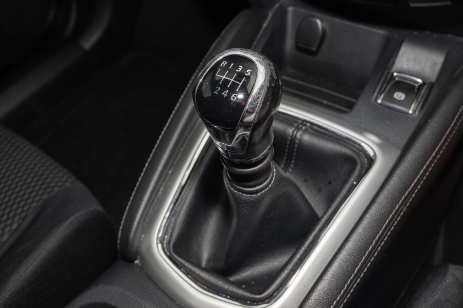 2015 Nissan QASHQAI J11 ST SUV