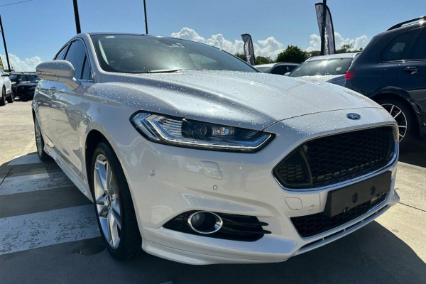 2018 MY18.75 Ford Mondeo MD Titanium Hatch