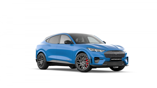 Grabber Blue
