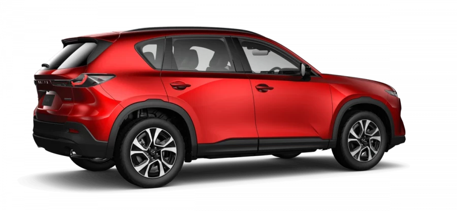 2026 Mazda CX-5 KM Series G25 Touring SUV Image 12