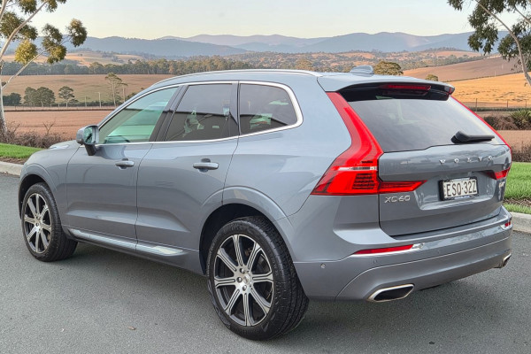 2018 Volvo XC60 UZ D4 Inscription SUV Image 5