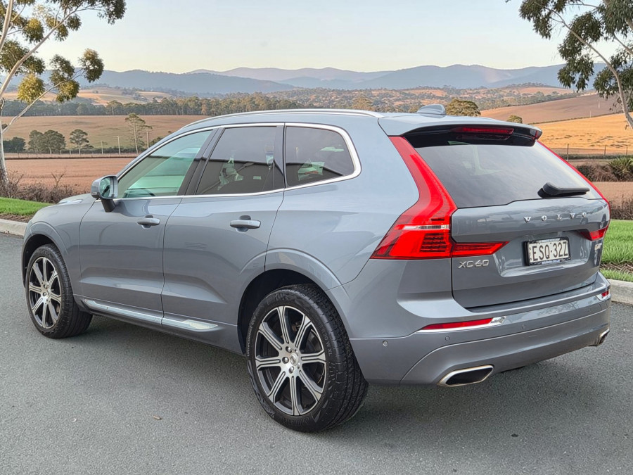 2018 Volvo XC60 UZ D4 Inscription SUV Image 5