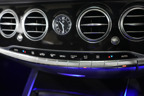 2018 Mercedes-Benz S-Class S560 Sedan image 19