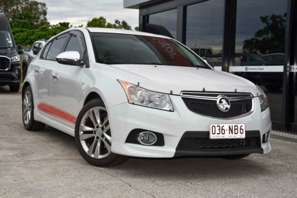 2014 Holden Cruze JH Series II SRi Z-Series Hatch