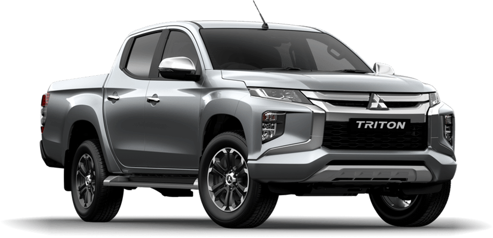New 2020 Mitsubishi Triton GLX-R Double Cab Pick Up 4WD # ...