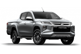 Mitsubishi Triton GLX-R Double Cab Pick Up 4WD MR