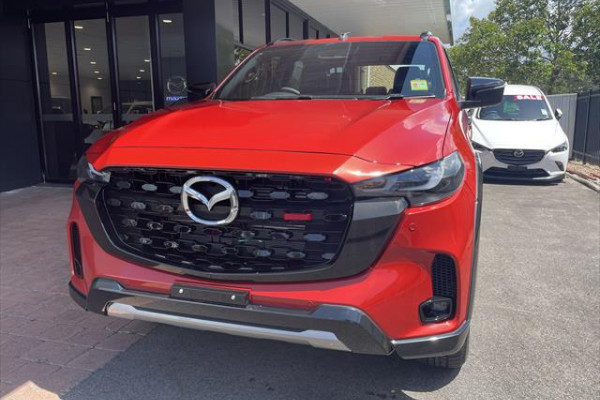2025 Mazda BT-50 TF SP Ute Image 5