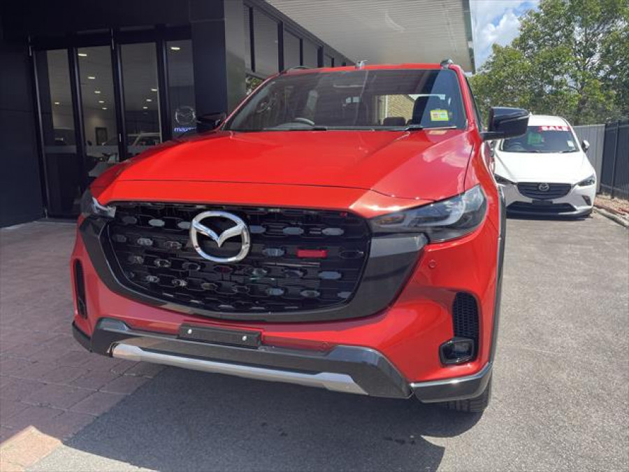 2025 Mazda BT-50 TF SP Ute Image 5