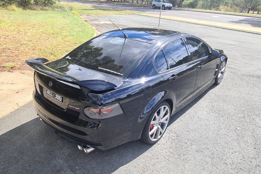 2008 HSV Gts VE HSV GTS Sedan Image 13
