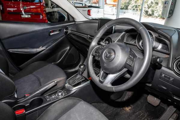 2017 Mazda 2 DJ Series Maxx Hatch Image 7
