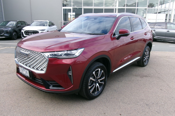 2022 GWM Haval H6 B01 Lux SUV Image 20