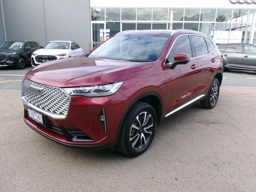 2022 GWM Haval H6 B01 Lux SUV Image 20