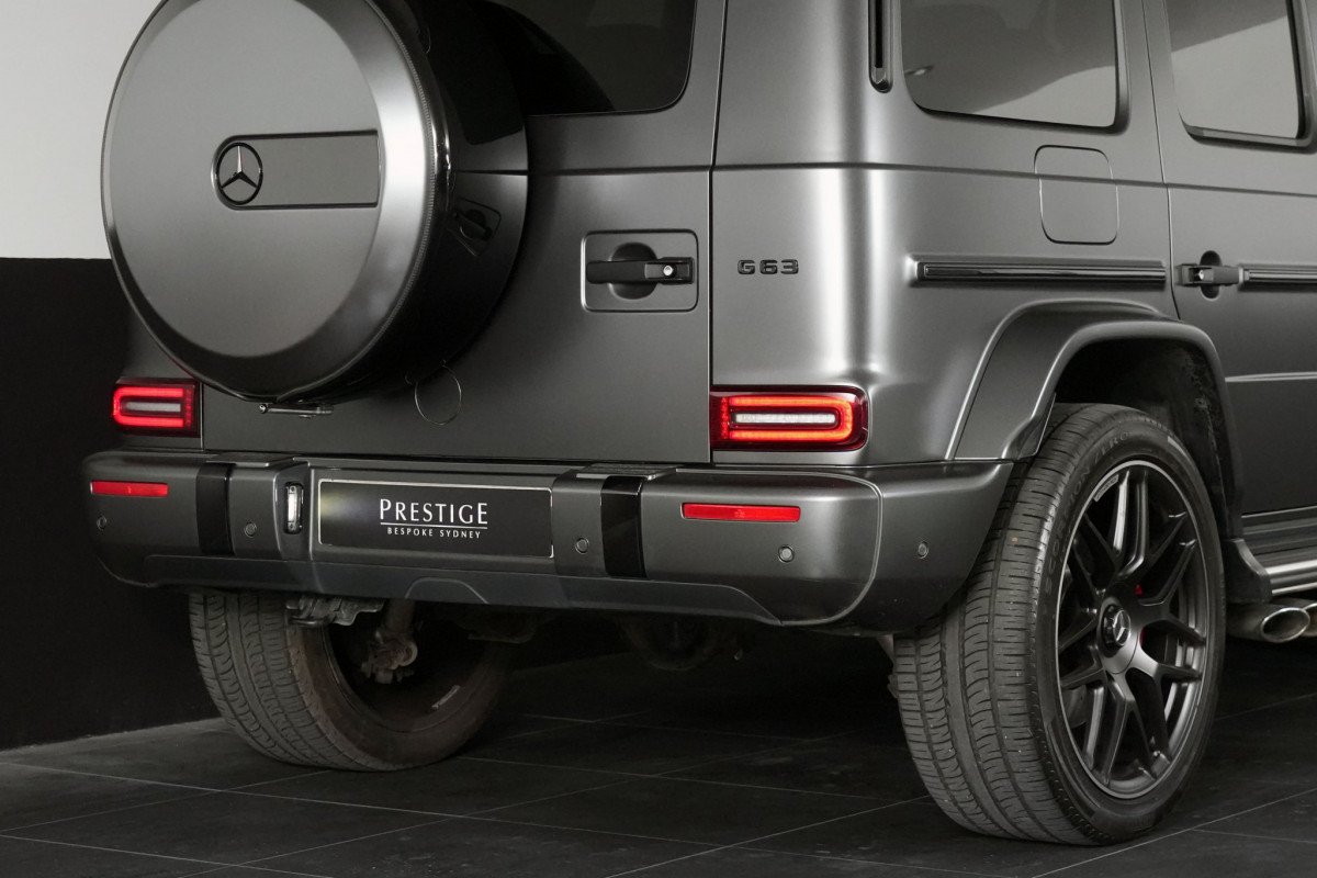 2023 Mercedes-Benz G-Class G63 SUV