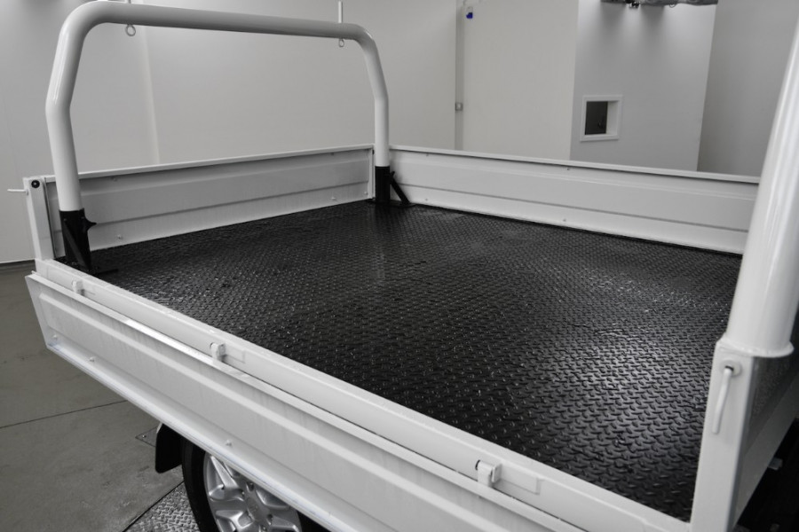 2015 Ford Ranger PX MkII XL Utility