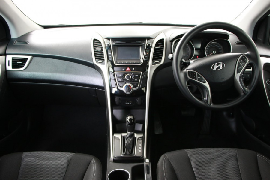2013 Hyundai I30 GD Active Wagon Image 8